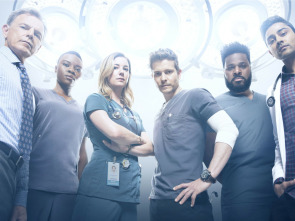 Imagen de The Resident (T2): Ep.9 El baile - 1