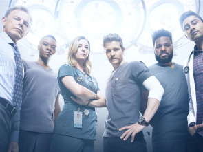 Imagen de The Resident (T2): Ep.16 Acontecimientos adversos - 1