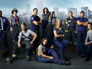 Imagen de Chicago Fire (T6): Ep.16 La que más importa - 1