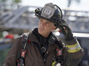 Imagen de Chicago Fire (T7): Ep.5 Un compuesto muy volátil - 1