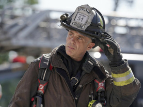 Imagen de Chicago Fire (T7): Ep.8 La solución a todo - 1