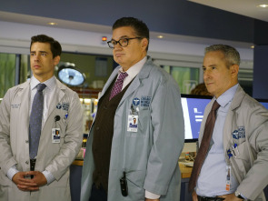 Imagen de Chicago Med (T4): Ep.8 Respeta mis reglas del juego - 1