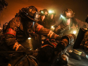 Imagen de Chicago Fire (T8): Ep.4 Infección (Parte I) - 1