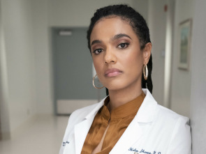Imagen de New Amsterdam (T4): Ep.9 En tierra extraña - 1