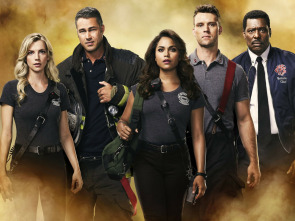 Imagen de Chicago Fire (T9): Ep.8 Ruta de escape - 1
