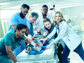 Imagen de The Resident (T5): Ep.7 ¿Quién serás? - 1