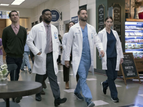 Imagen de New Amsterdam (T5): Ep.3 El gran día - 1