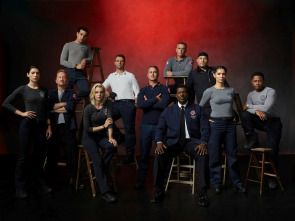 Imagen de Chicago Fire (T10): Ep.7 A quién debo temer - 1