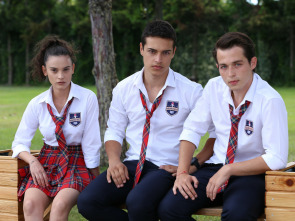 Imagen de Chicos de barrio (T1): Ep.2  - 1