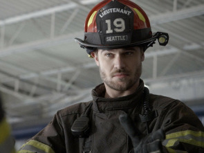 Imagen de Estación 19 (T4): Ep.13 Sentirse cómodo - 1