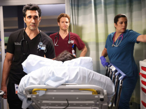 Imagen de Chicago Med (T7): Ep.2 Apoyarse o dejar marchar - 1
