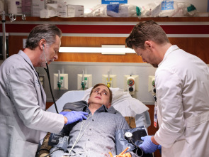 Imagen de Chicago Med (T9): Ep.2 Esta ciudad no es lo bastante grande para nosotros dos - 1