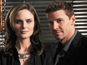 Imagen de Bones (T2): Ep.5 La lejía nunca miente - 1