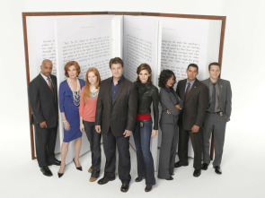 Imagen de Castle (T2): Ep.3 Inventando a la chica - 1