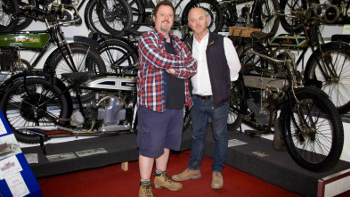 Imagen de Maestros de la... (T5): Castillo de Muncaster - 3