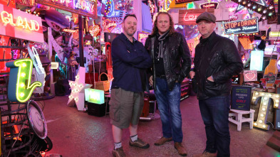 Imagen de Maestros de la... (T8): Pub Winchester - 3