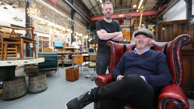 Maestros de la restauración - Preston