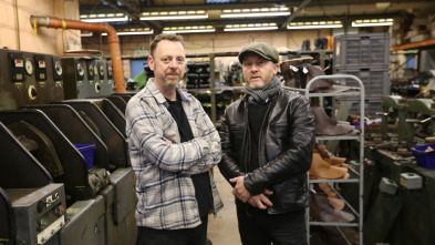 Maestros de la restauración - Lambretta