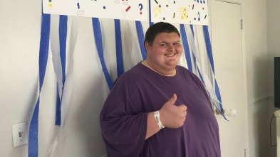 Mi adolescencia con 300 kilos