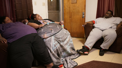 Imagen de Mi familia pesa... (T1): Ep.1 - 3