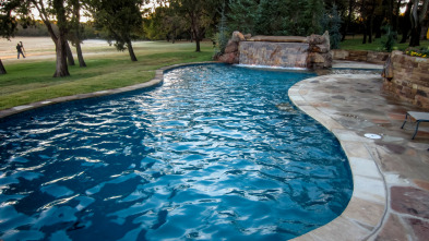 Imagen de Piscinas de ensueño (T7): Una piscina de vacaciones al lado del lago - 3