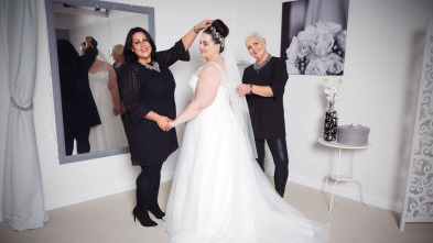 Imagen de Novias curvy, la boutique: Ep.3 - 3