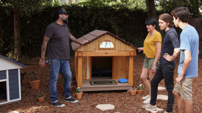 Imagen de Supercasas para mascotas (T1) - 3