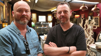 Maestros de la restauración - Especial Cornualles