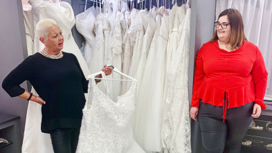 Imagen de Novias curvy, la boutique: Ep.1 - 3