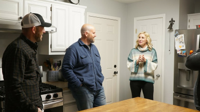 Imagen de Reformas en pareja: Nueva casa Tudor para un recién nacido - 3