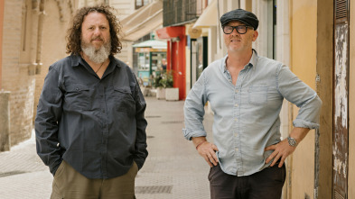 Los restauradores - Episodio 14