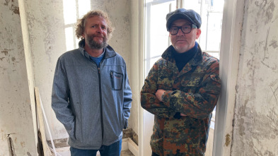 Imagen de Maestros de la restauración: la casa de Drew Pritchard  - 3