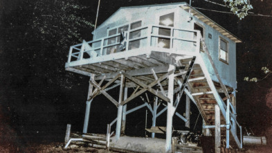 Imagen de Muerte en el bosque: La cabaña del Río Mississippi - 3