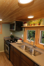 Imagen de Minicasas sobre... (T7): Una minicasa reciclada - 2