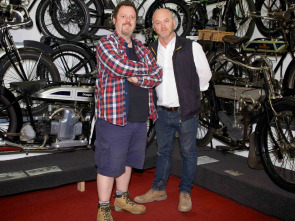 Imagen de Maestros de la... (T5): Mansión de madera en Wentworth - 1