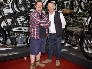 Imagen de Maestros de la... (T5): Eddie Whiteside - 1