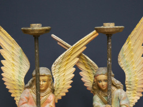 Imagen de Maestros de la restauración - 1