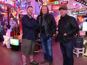 Imagen de Maestros de la... (T8): Shropshire - 1