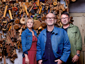 Maestros de la restauración