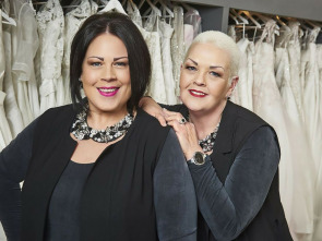 Imagen de Novias curvy, la boutique: Ep.1 - 1