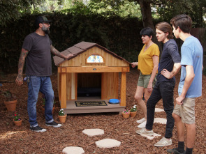 Imagen de Supercasas para mascotas (T1) - 1