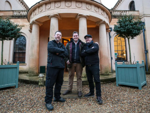 Maestros de la restauración - Casa señorial en Bedfordshire
