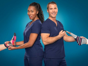 Imagen de Los pies me están matando (T2) - 1