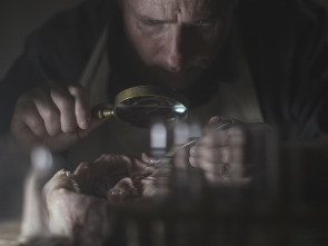 Imagen de Crímenes victorianos: Ep.4 - 1