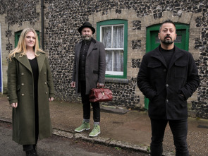 Imagen de Mi casa está embrujada (T6): Ep.2  - 1