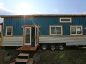 Imagen de Minicasas sobre... (T7): Una minicasa reciclada - 1