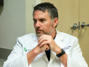 Imagen de Demasiados kilos... (T1): Ábrame en canal, Dr. Procter - 1