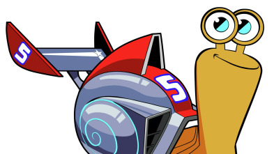 Imagen de Turbo F.A.S.T. (T1): Cogiendo la ola / El regreso de Carcasa - 4