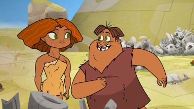 El amanecer de los Croods - Esto Es La Verruga