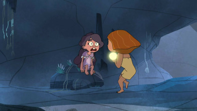 El amanecer de los Croods - Una Noche Fuera De Casa / Estilo Thunk